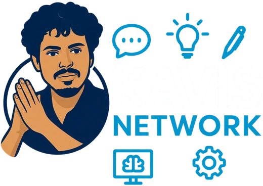 Kavis Network logo